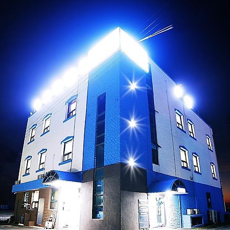 Namdang Port Ocean Fantasy Hotel Hongseong Exteriör bild