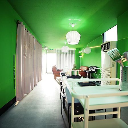 Namdang Port Ocean Fantasy Hotel Hongseong Exteriör bild