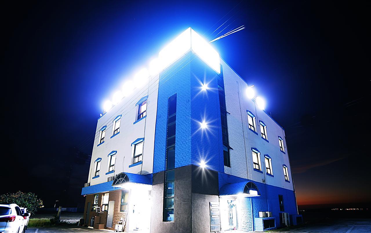 Namdang Port Ocean Fantasy Hotel Hongseong Exteriör bild