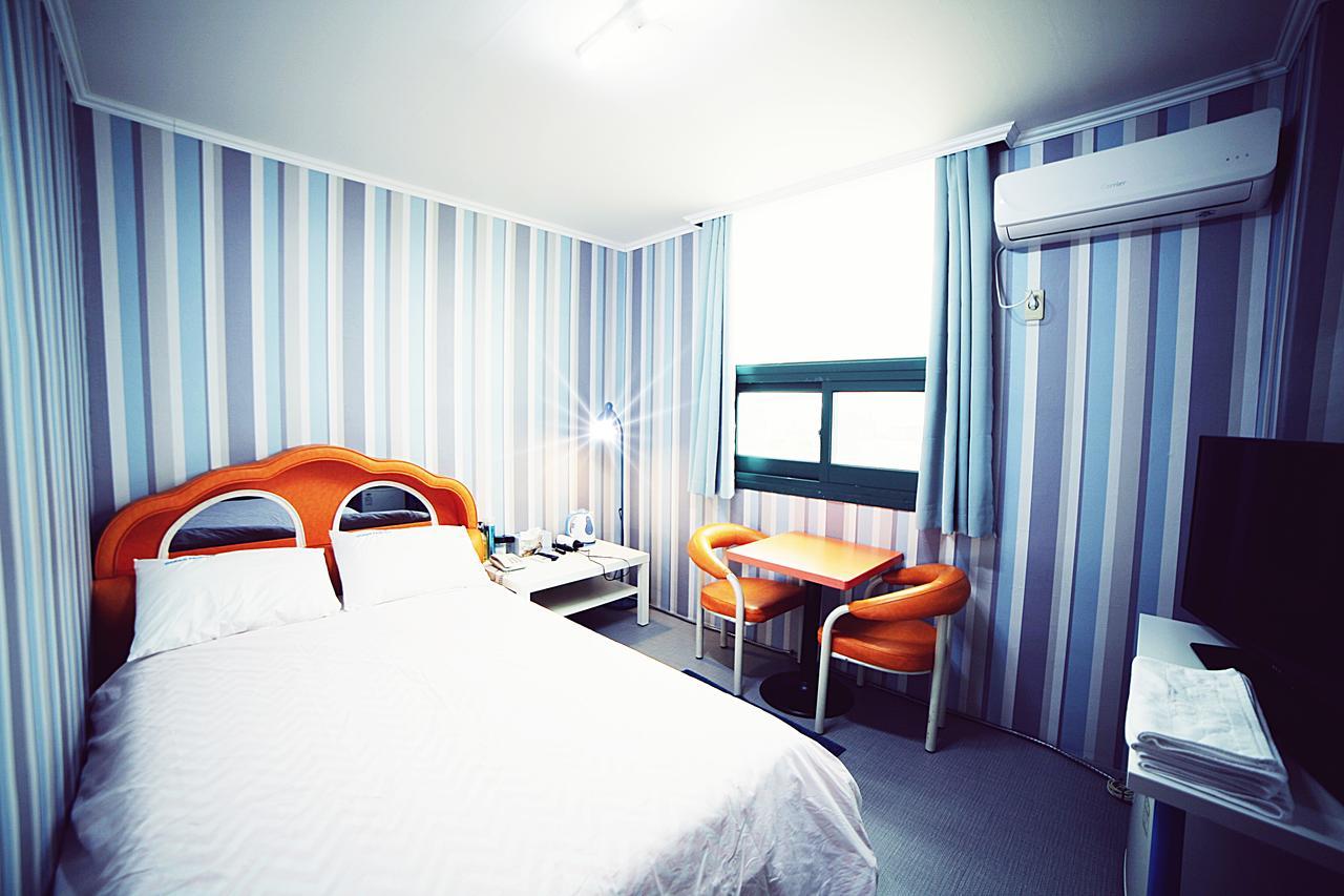 Namdang Port Ocean Fantasy Hotel Hongseong Exteriör bild