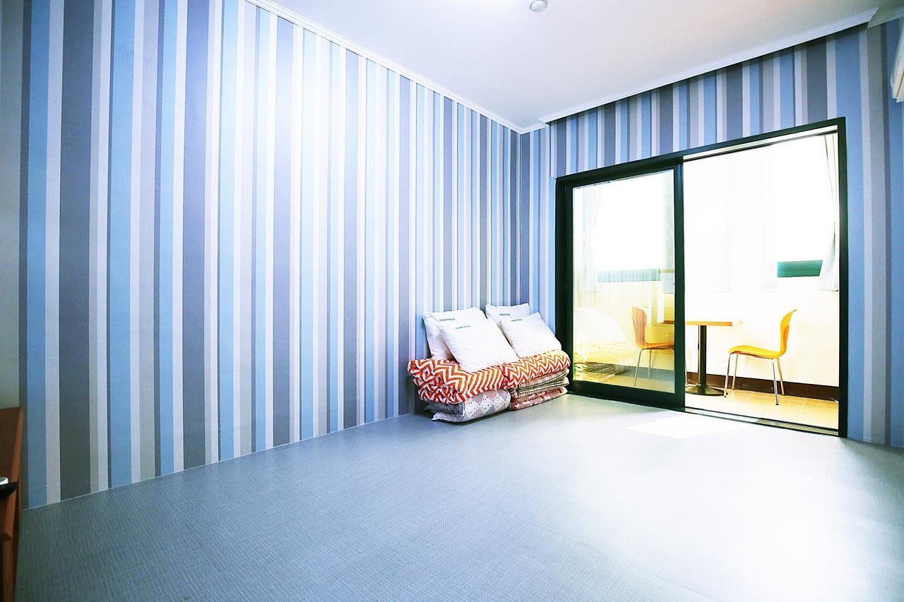 Namdang Port Ocean Fantasy Hotel Hongseong Exteriör bild