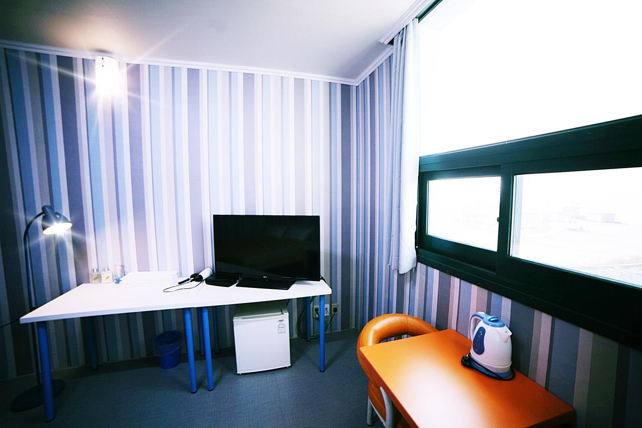 Namdang Port Ocean Fantasy Hotel Hongseong Exteriör bild