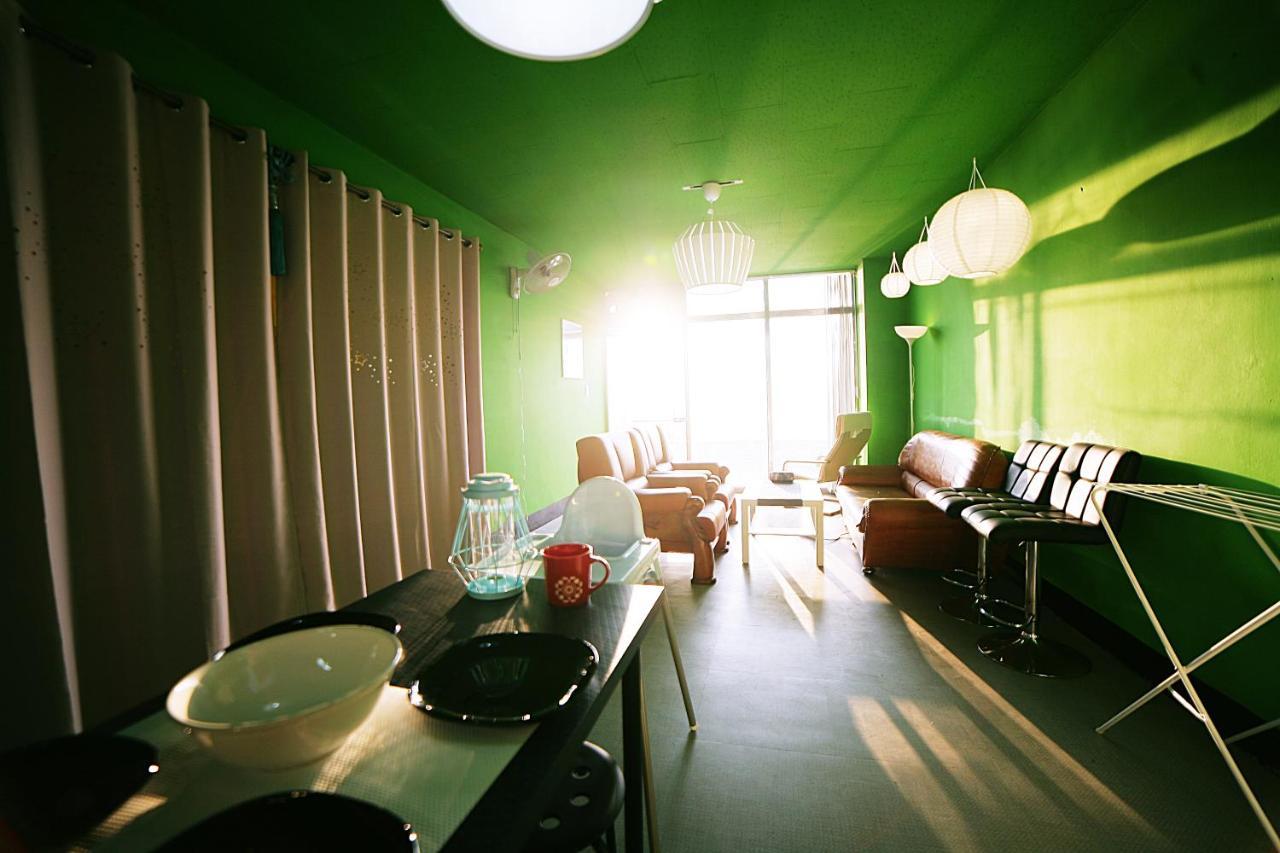 Namdang Port Ocean Fantasy Hotel Hongseong Exteriör bild