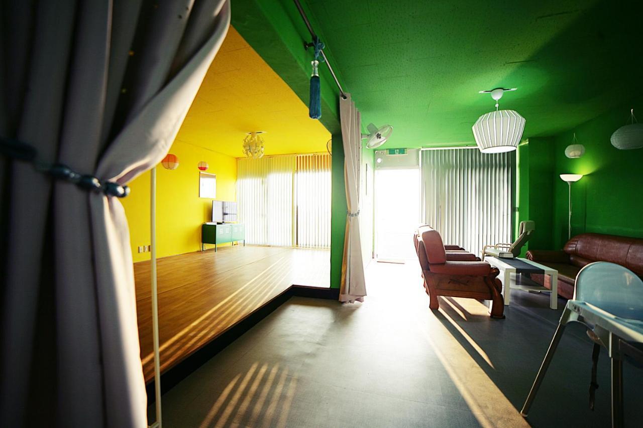 Namdang Port Ocean Fantasy Hotel Hongseong Exteriör bild