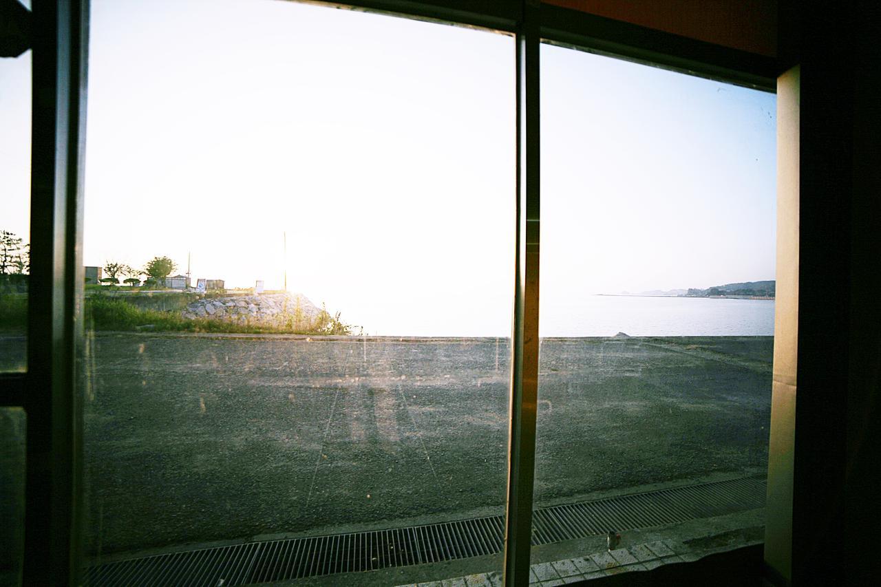 Namdang Port Ocean Fantasy Hotel Hongseong Exteriör bild
